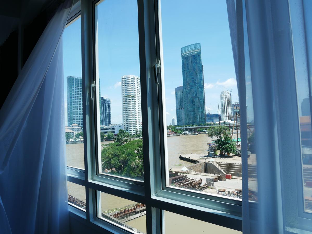 Room58 Bangkok Exterior photo